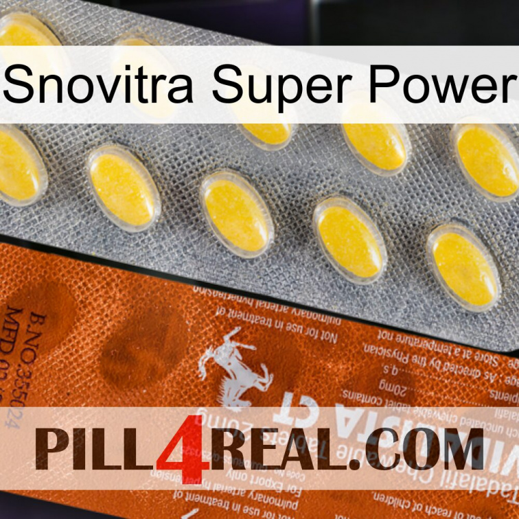 Snovitra Super Power 42